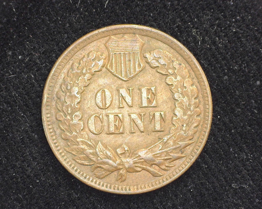 1902 Indian Head Penny/Cent XF - US Coin