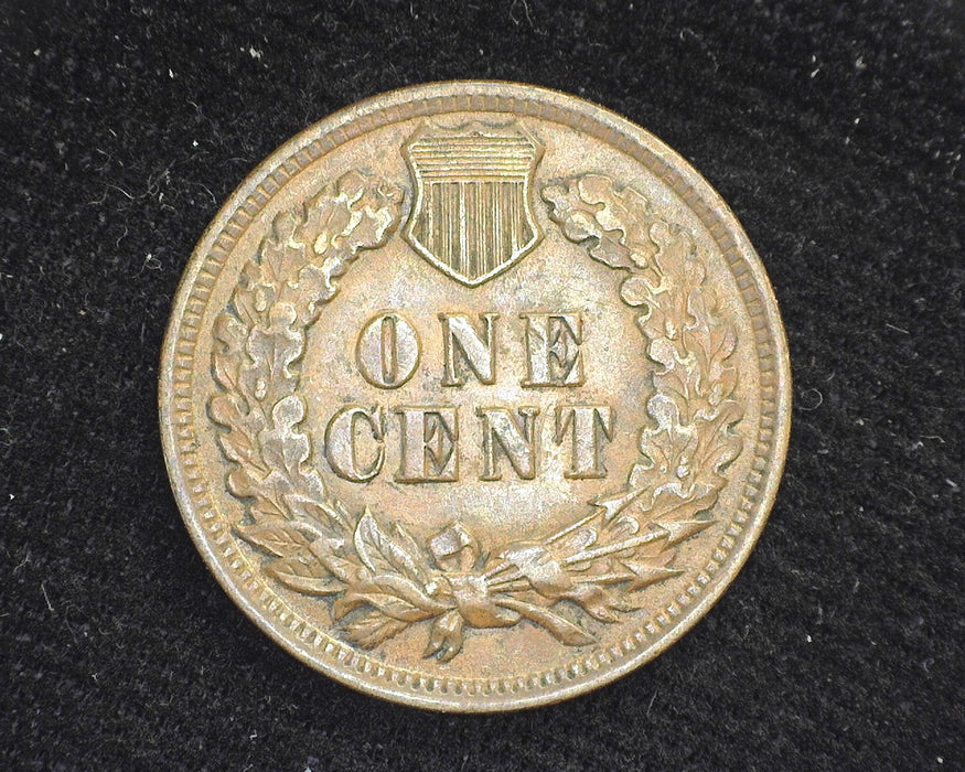 1904 Indian Head Penny/Cent XF - US Coin