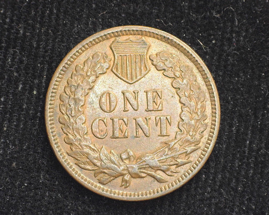 1908 Indian Head Cent XF - US Coin