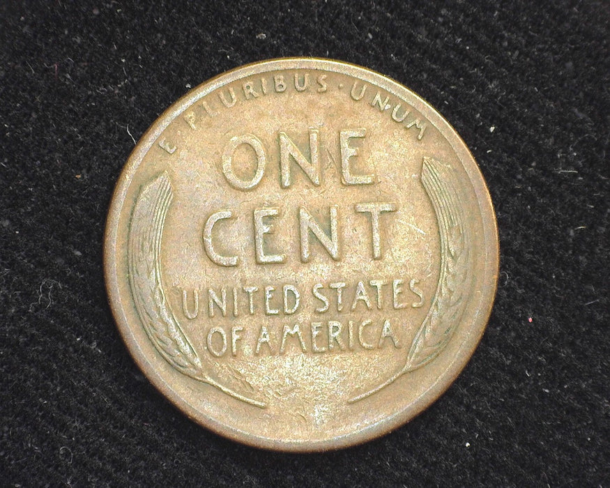 1914 S Lincoln Wheat Cent VG/F - US Coin