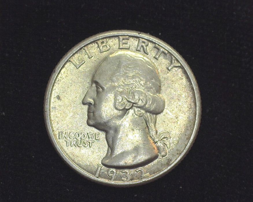 1932 Washington Quarter AU - US Coin