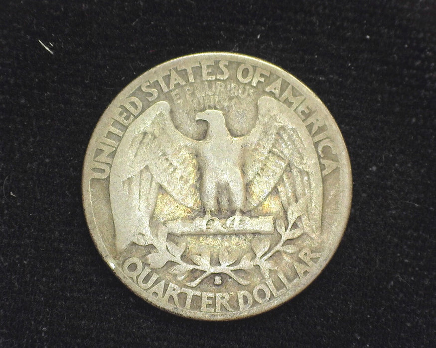 1932 S Washington Quarter G - US Coin