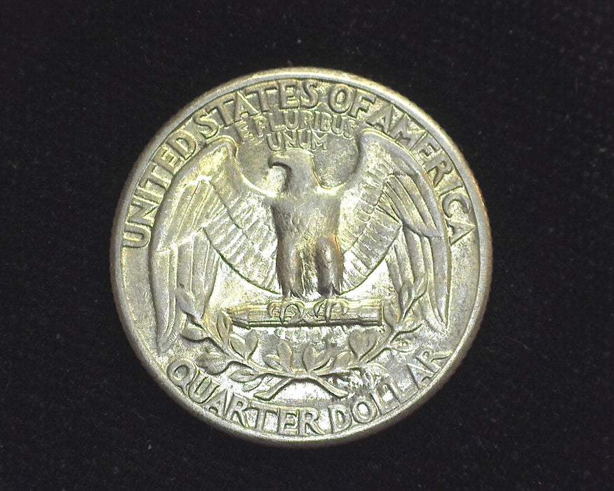 1934 Washington Quarter AU - US Coin