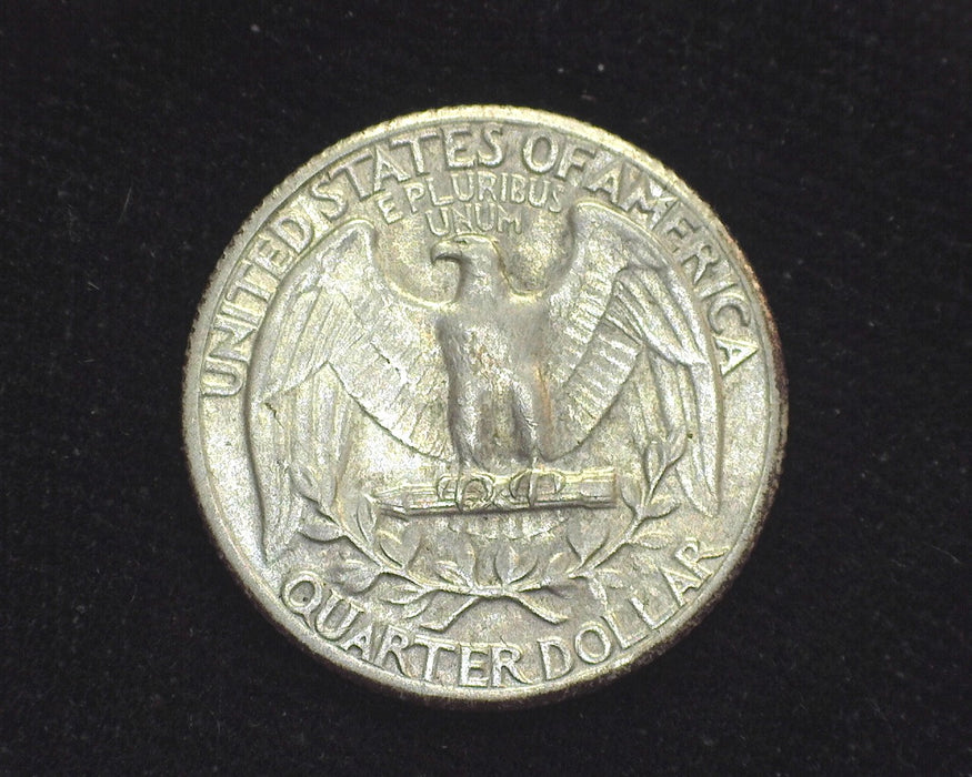 1934 Washington Quarter AU - US Coin