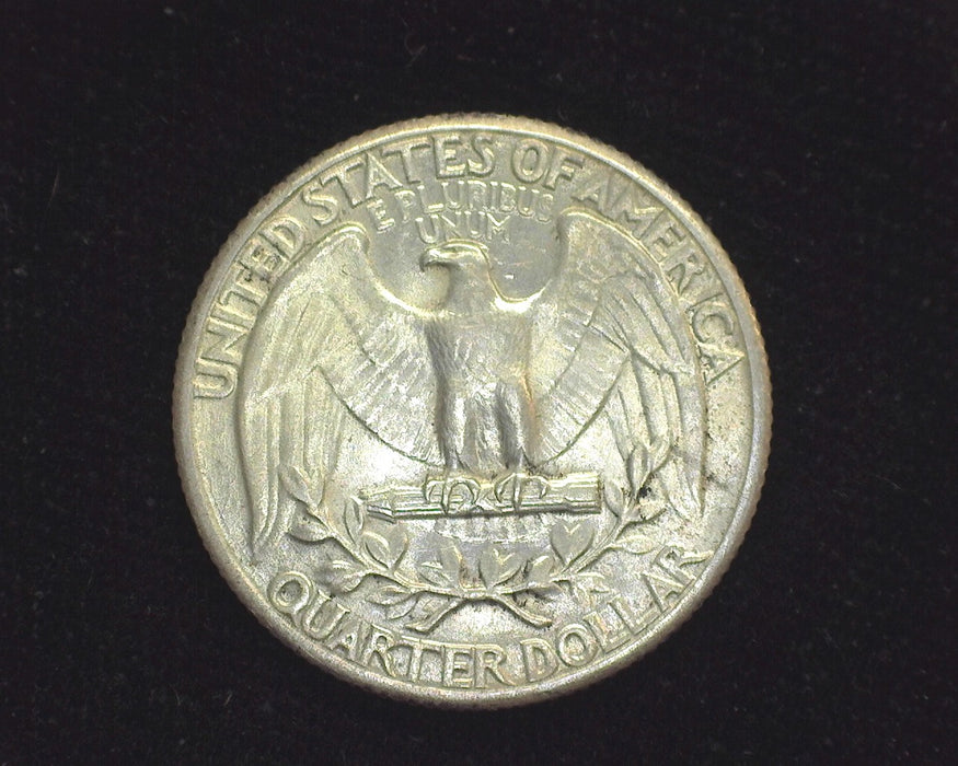 1934 Washington Quarter AU - US Coin