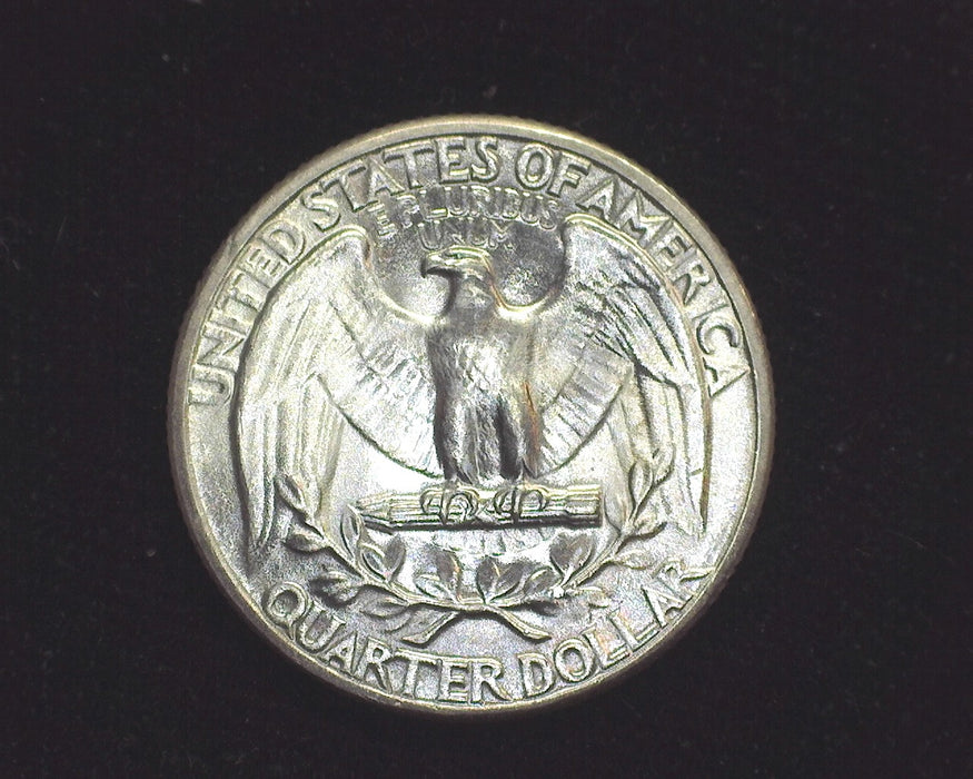 1934 Washington Quarter BU - US Coin