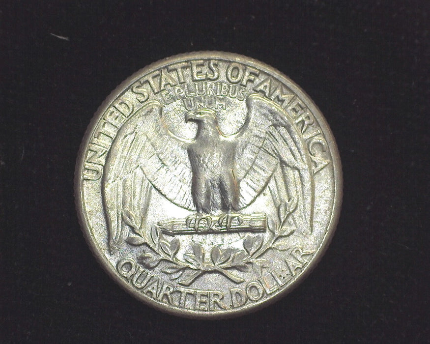 1934 Washington Quarter BU - US Coin