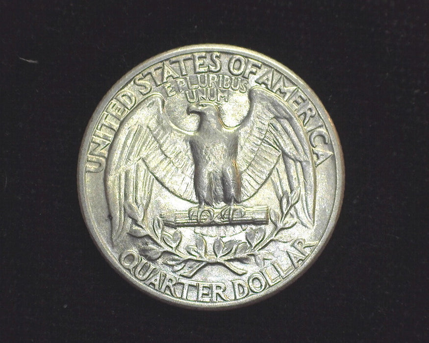 1935 Washington Quarter BU - US Coin