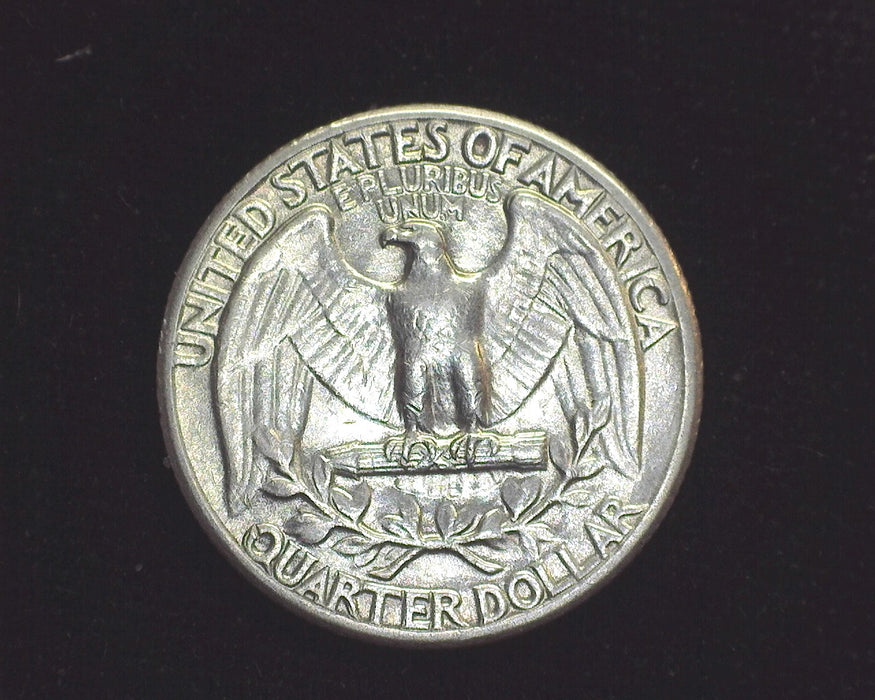 1935 Washington Quarter AU - US Coin