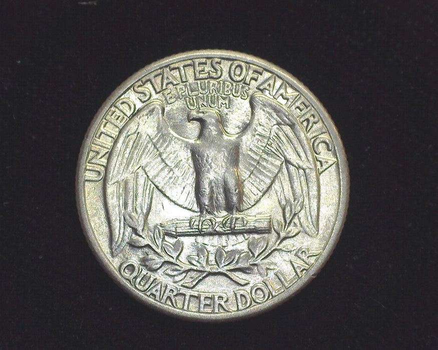 1935 Washington Quarter AU - US Coin