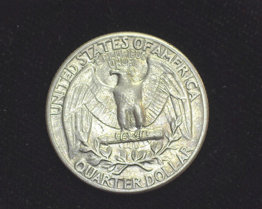 1936 Washington Quarter AU - US Coin