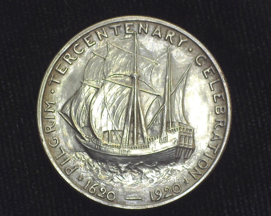 1920 Pilgrim Commemorative BU - US Coin