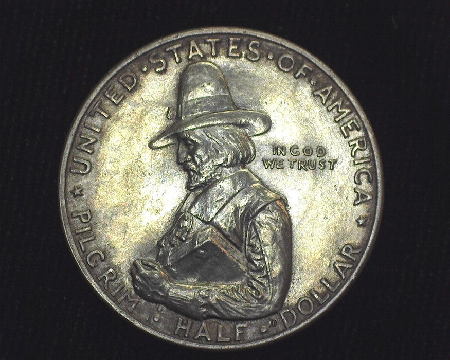 1920 Pilgrim Commemorative BU - US Coin