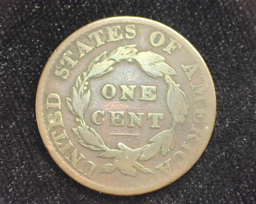 1824 Large Cent Classic G Penny/Cent - US Coin