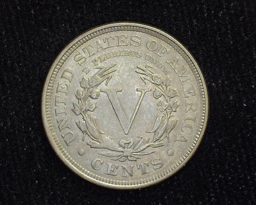 1905 Liberty Head Nickel XF-40 - US Coin