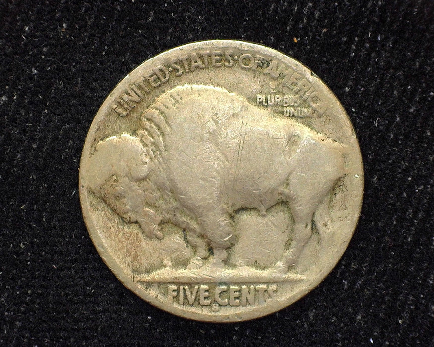 1913 S Type 2 Buffalo Nickel AG - US Coin