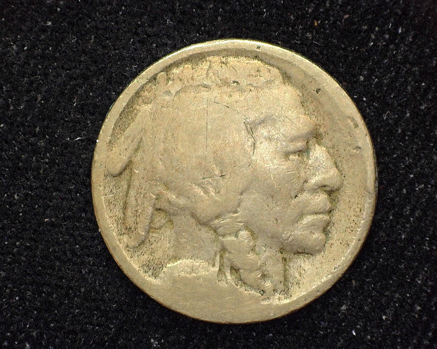 1913 S Type 2 Buffalo Nickel AG - US Coin