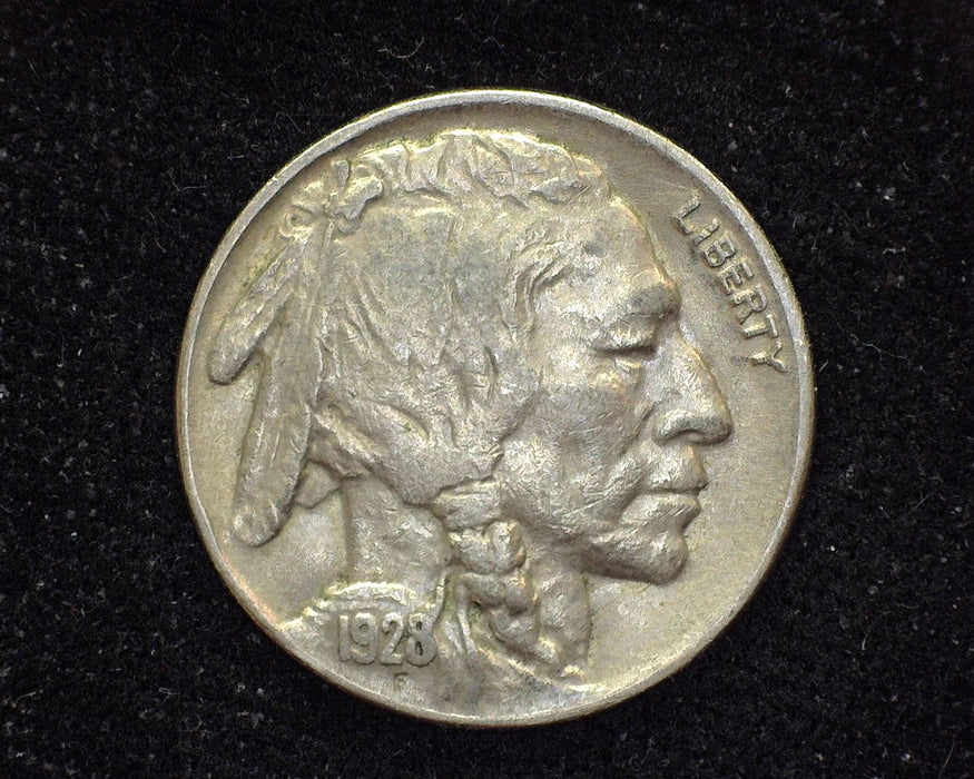 1928 Buffalo Nickel XF - US Coin