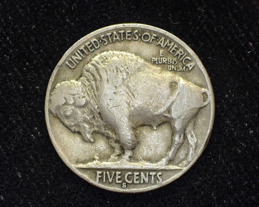 1931 S Buffalo Nickel VF - US Coin