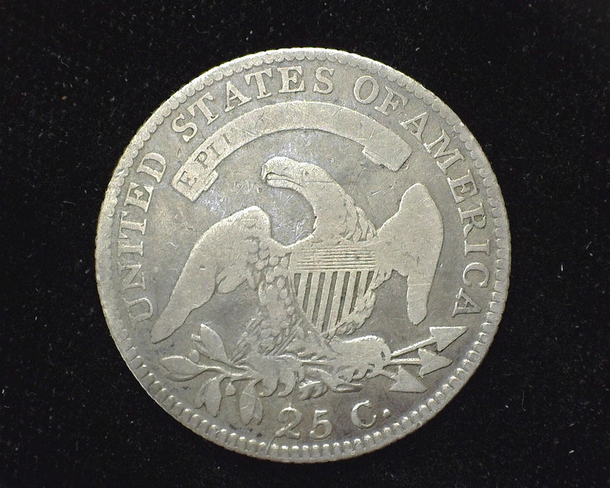 1818 Capped Bust Quarter VG - US Coin