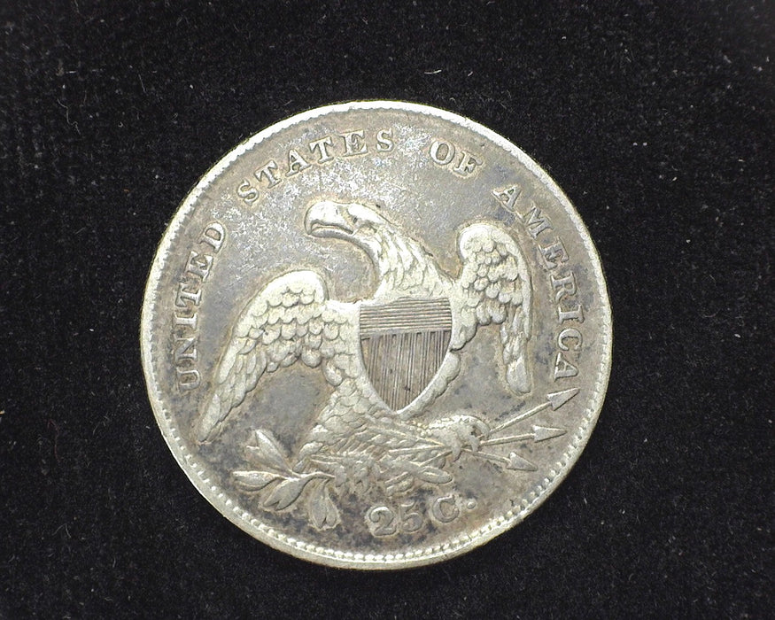 1831 Capped Bust Quarter XF-40 - US Coin