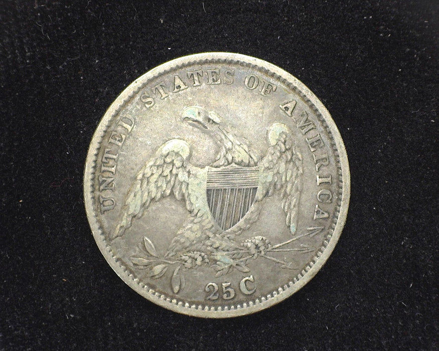 1834 Capped Bust Quarter VF - US Coin