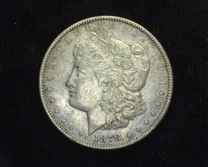 1878 CC Morgan Dollar XF- US Coin