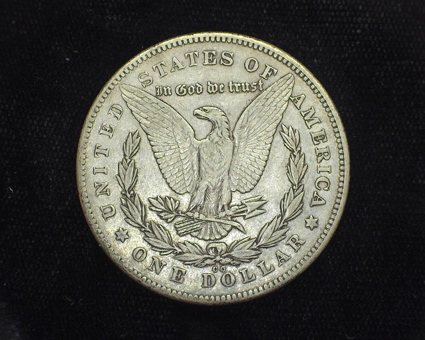 1878 CC Morgan Dollar XF- US Coin