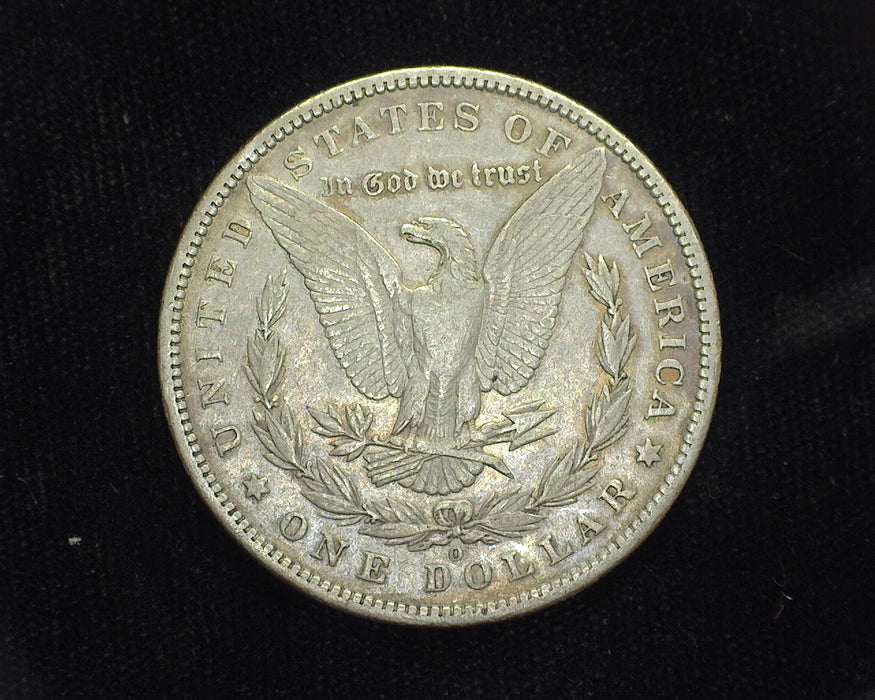 1886 O Morgan Dollar XF-50 - US Coin