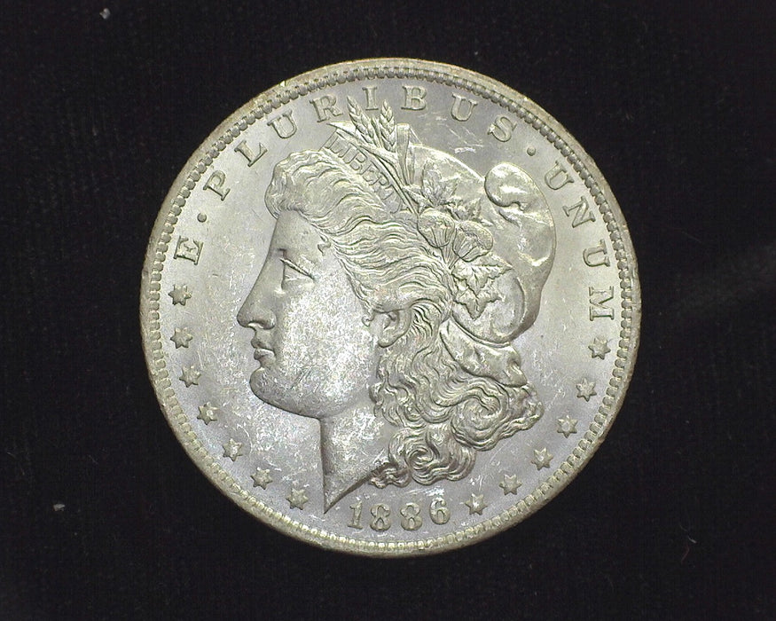 1886 O Morgan Dollar BU-62 - US Coin