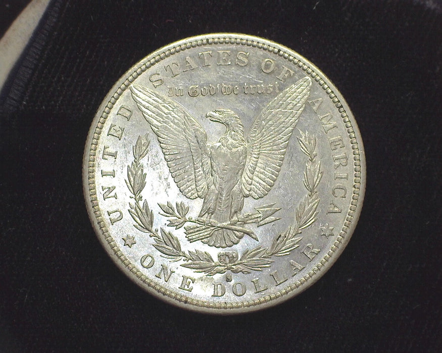 1887 S Morgan Dollar AU - US Coin