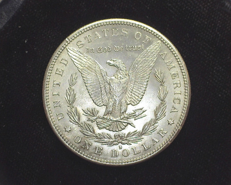 1887 S Morgan Dollar BU-64 - US Coin