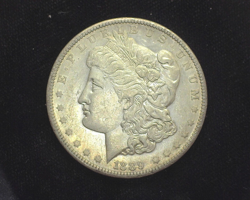 1889 O Morgan Dollar AU-50 - US Coin