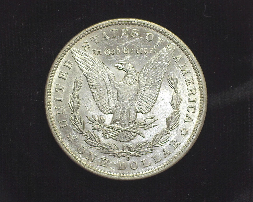 1889 O Morgan Dollar BU-62 - US Coin