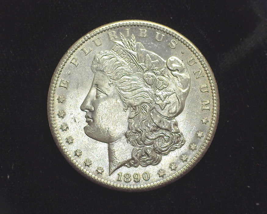 1890 S Morgan Dollar BU - US Coin