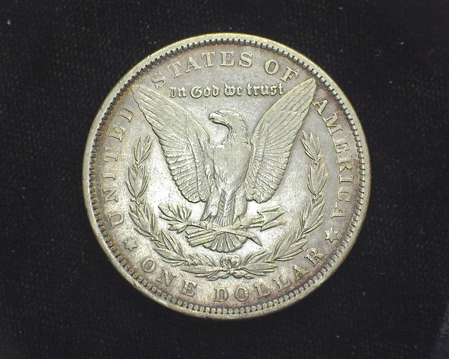 1891 Morgan Dollar XF-40 - US Coin