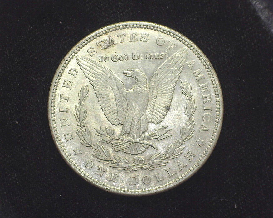 1891 Morgan Dollar AU Cleaned - US Coin