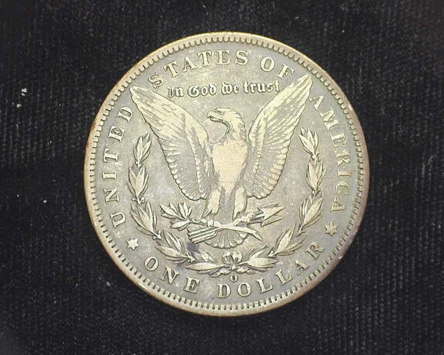 1891  Morgan Dollar VF - US Coin