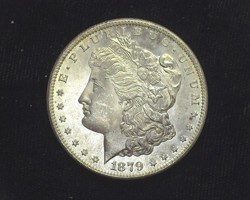 1879 S Morgan Dollar BU - US Coin