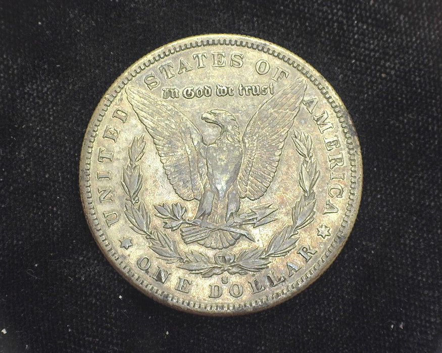 1883 S Morgan Dollar XF - US Coin