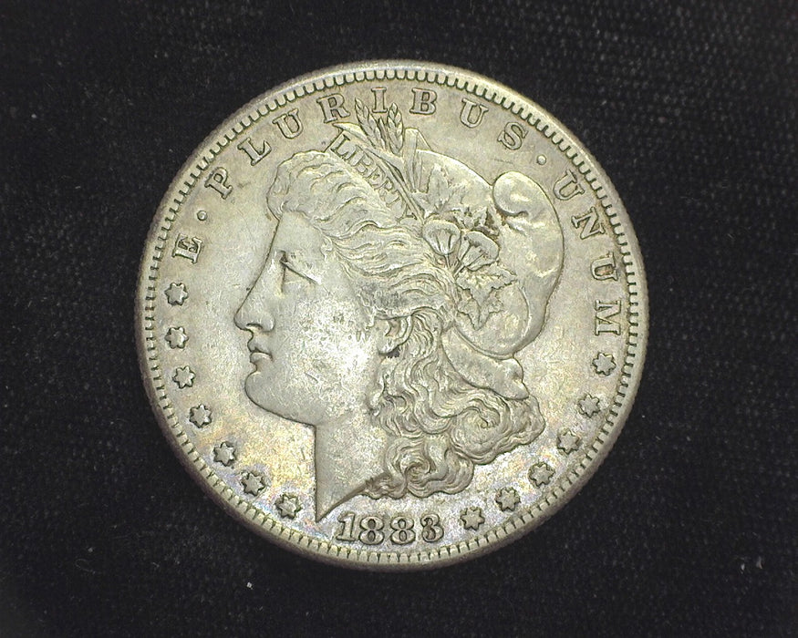 1883 S Morgan Dollar XF - US Coin