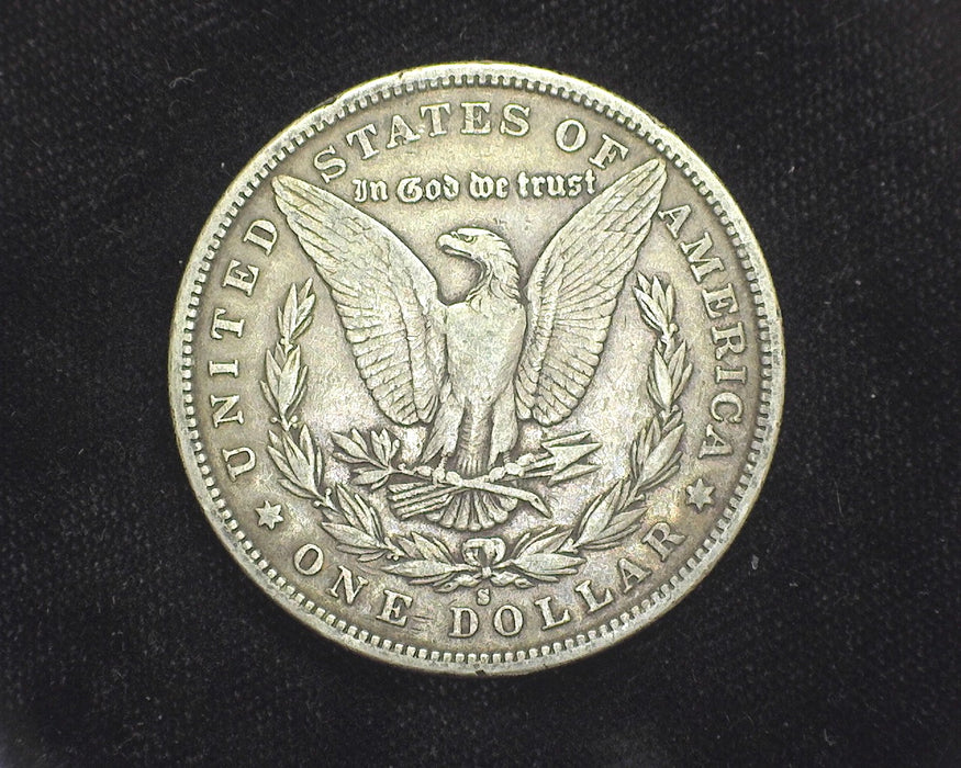 1883 S Morgan Dollar VF - US Coin