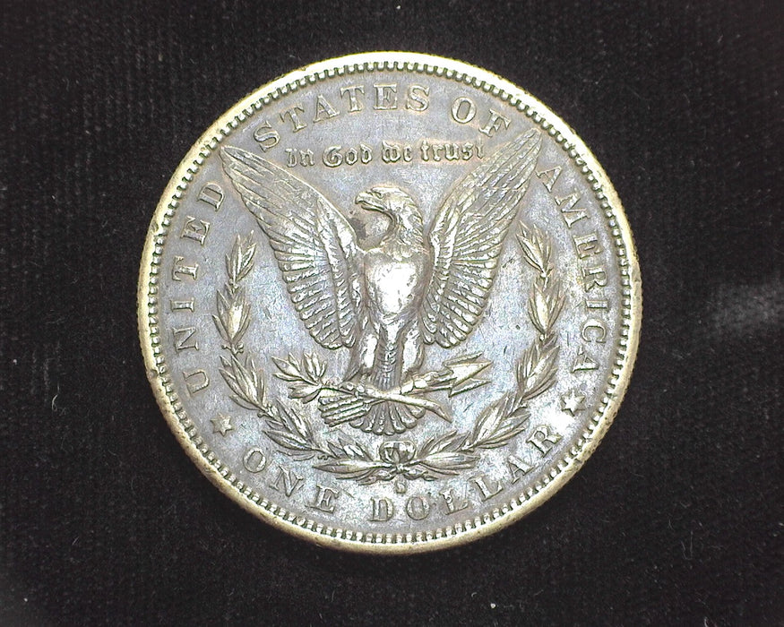 1884 S Morgan Dollar XF - US Coin