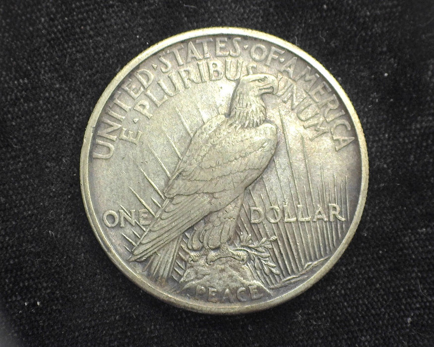 1921 Peace Dollar XF - US Coin