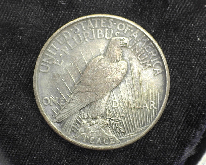 1921 Peace Dollar XF - US Coin