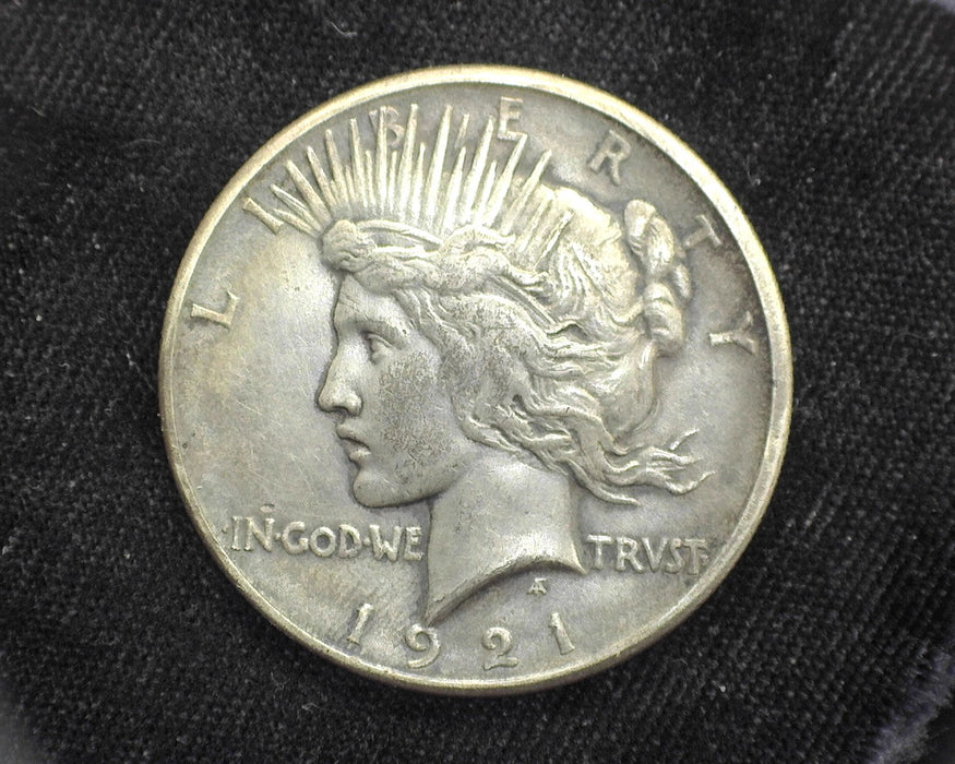 1921 Peace Dollar XF - US Coin