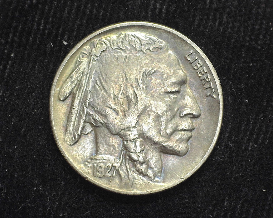 1927 Buffalo Nickel XF - US Coin