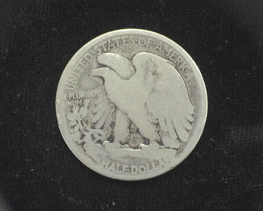 1916 Liberty Walking Half Dollar G - US Coin