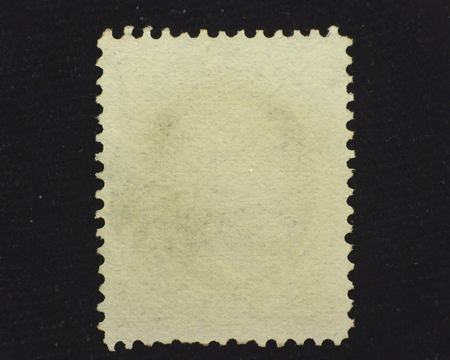 #161 Very choice large margin stamp. Faint cancel. Vf/Xf Used US Stamp