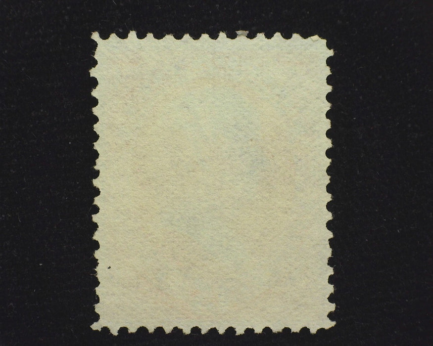 #163 Fresh. Used VF/XF US Stamp